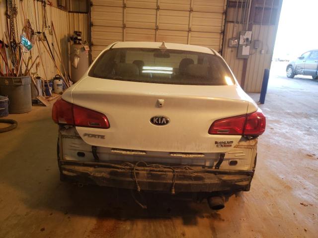 KNAFX6A82E5190680 KIA FORTE EX