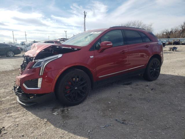 2022 CADILLAC XT5 SPORT - 1GYKNGRS8NZ158042