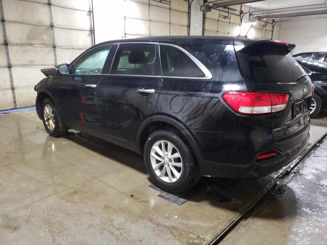 5XYPG4A32JG431493 KIA SORENTO LX