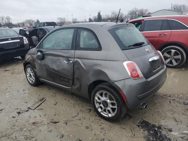 3C3CFFAR6DT640237 Fiat 500