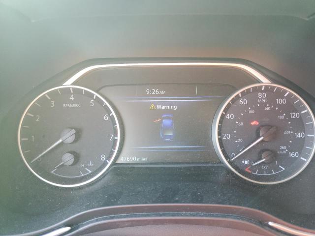 2017 NISSAN MAXIMA 3.5 - 1N4AA6APXHC385390
