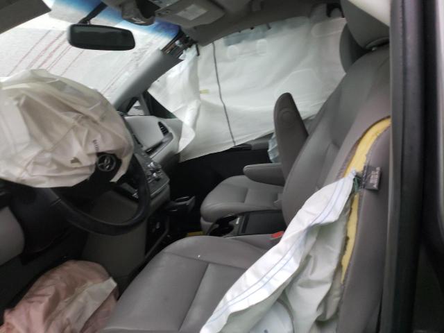 2017 TOYOTA SIENNA XLE - 5TDDZ3DC7HS155683