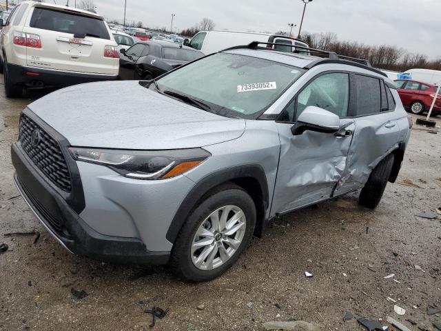 2022 TOYOTA COROLLA CR - 7MUBAABG6NV005588