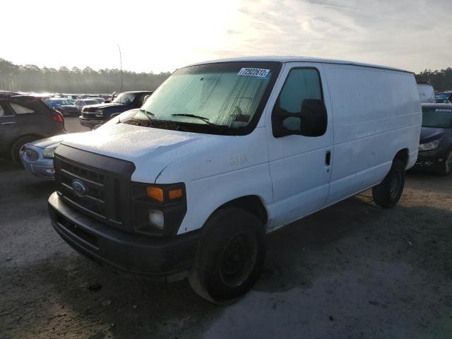 2008 Ford Econoline Cargo Van 