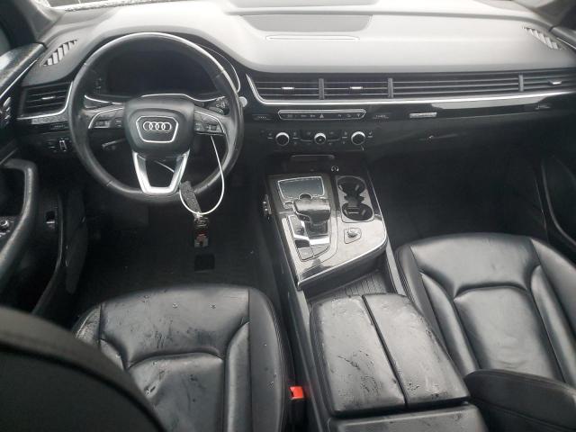2017 AUDI Q7 PREMIUM - WA1LAAF7XHD016631