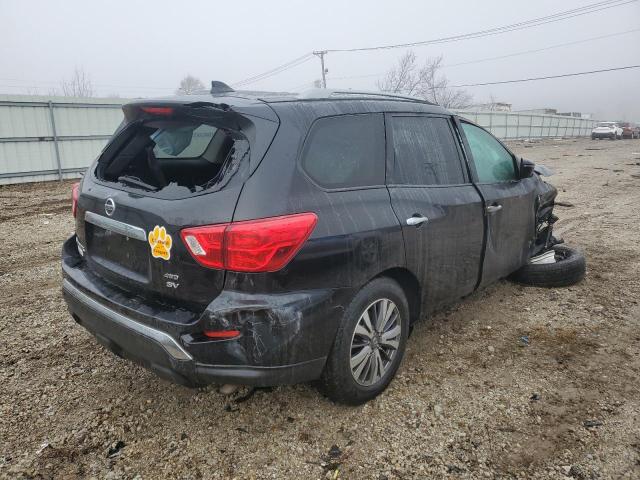 5N1DR2BM2LC612279 Nissan Pathfinder Sv
