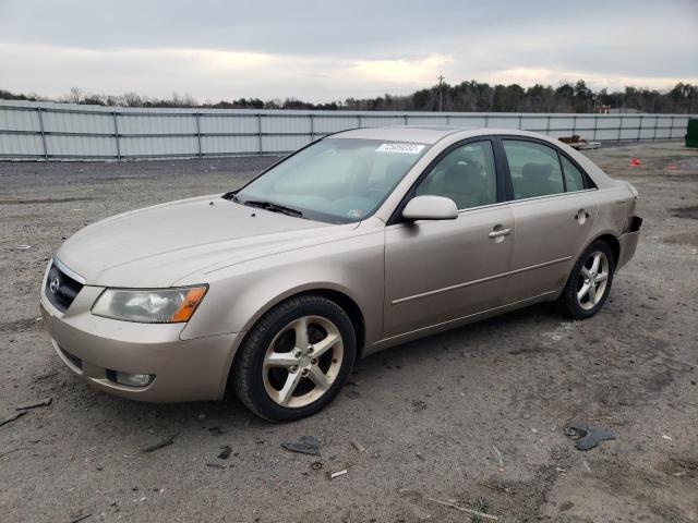 2007 Hyundai Sonata SE