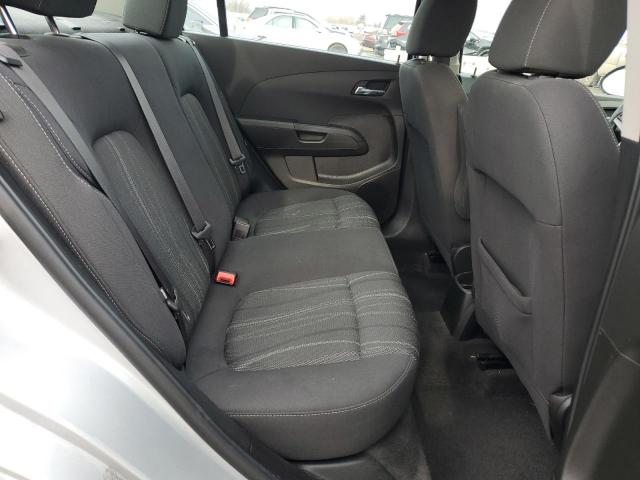 2019 CHEVROLET SONIC LT - 1G1JD5SB8K4108195
