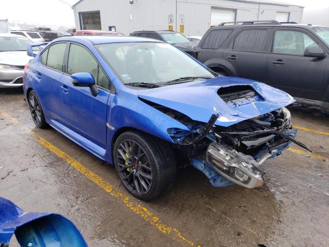 JF1VA2M63J9812750 Subaru Wrx Sti