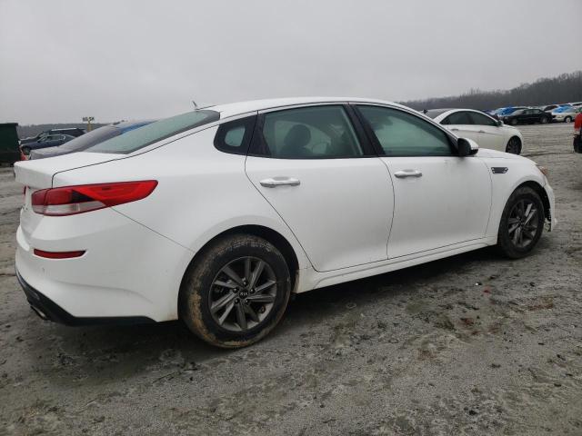 5XXGT4L37KG343876 KIA Optima Lx