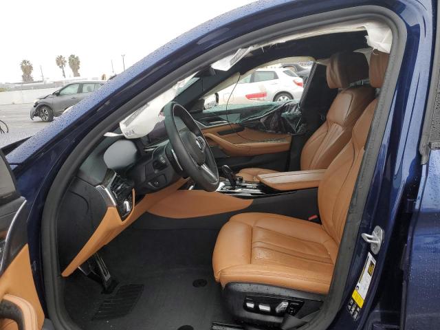 WBAJB9C59KB464547 BMW M550xi