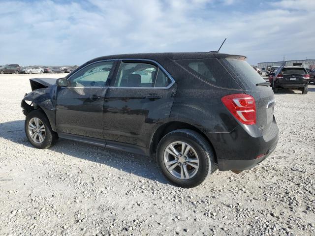 2017 CHEVROLET EQUINOX LS - 2GNALBEK5H1531493