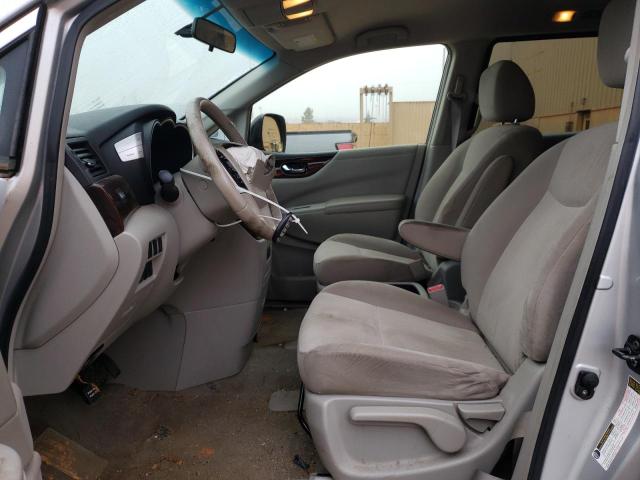 2017 NISSAN QUEST - JN8AE2KP1H9166941