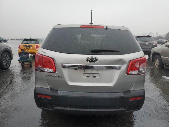 5XYKT4A12DG387875 KIA SORENTO LX