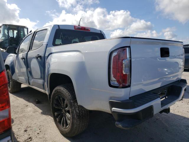 2021 GMC CANYON ELE 1GTG5BEN5M1262211