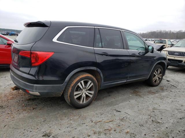 2016 HONDA PILOT EXL - 5FNYF5H86GB013565