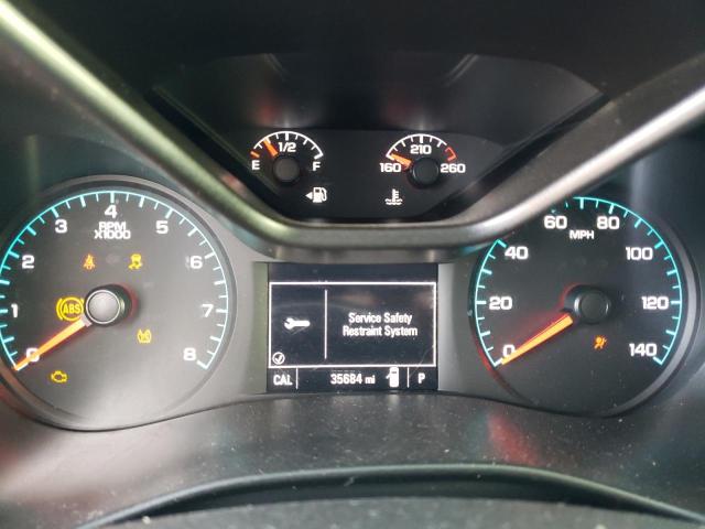 1GTG5CEN7M1215302 GMC Canyon