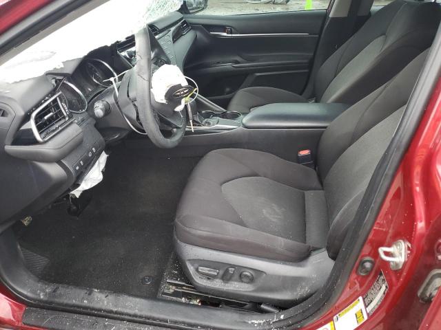 2019 TOYOTA CAMRY L - 4T1B11HK8KU709106