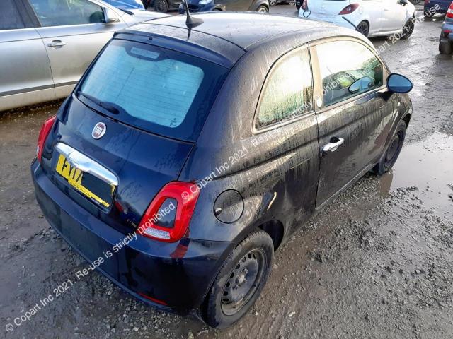 ZFA3120000J765547 Fiat 500 Mirror