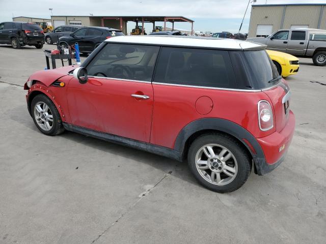 WMWSU3C5XCT263487 Mini Cooper