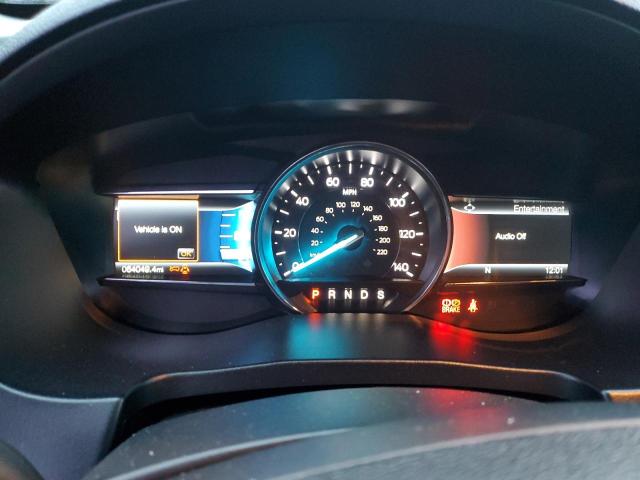 2018 FORD EXPLORER X - 1FM5K7D87JGA30061