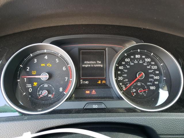 2019 VOLKSWAGEN GTI S - 3VW5T7AU8KM033929