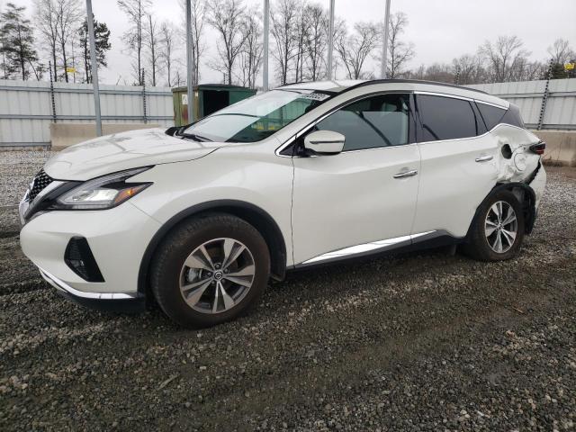 5N1AZ2BJ5MC119321 Nissan Murano SV