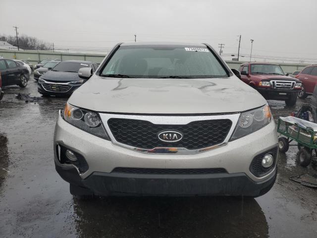 5XYKT4A12DG387875 KIA SORENTO LX