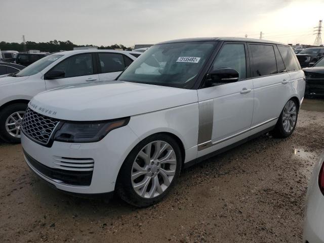 2021 Land Rover Range Rover for sale in Houston, TX