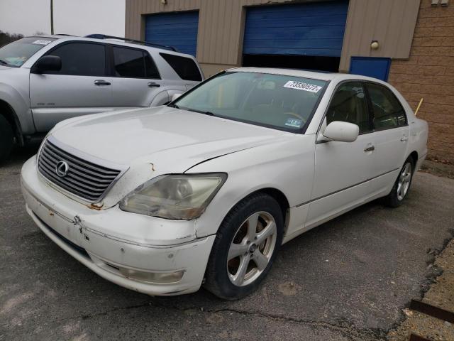 2004 Lexus LS 430 