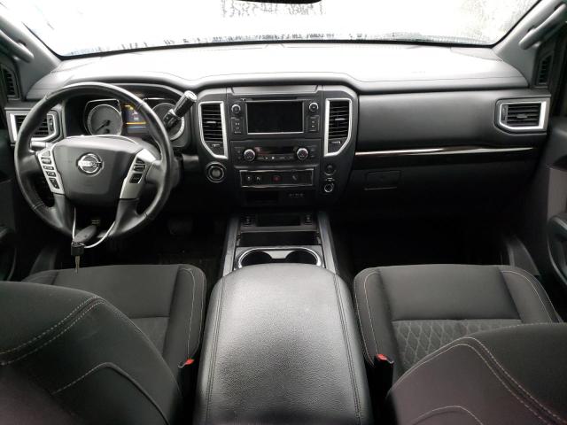 2019 NISSAN TITAN PLAT - 1N6AA1E64KN502890