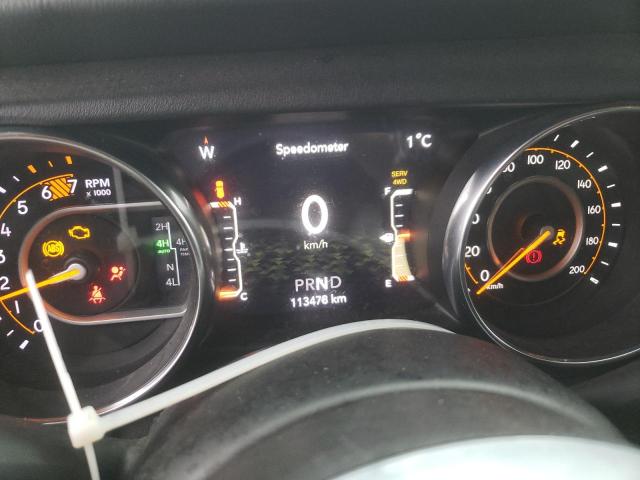 1C4HJXEN6KW607095 Jeep Wrangler Unlimited Sahara
