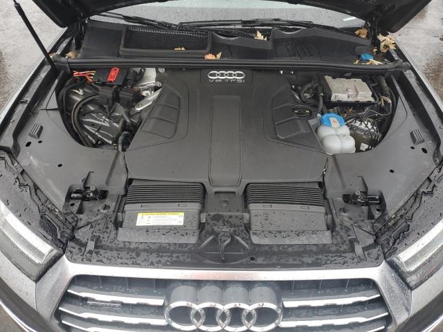 2017 AUDI Q7 PREMIUM - WA1LAAF7XHD016631