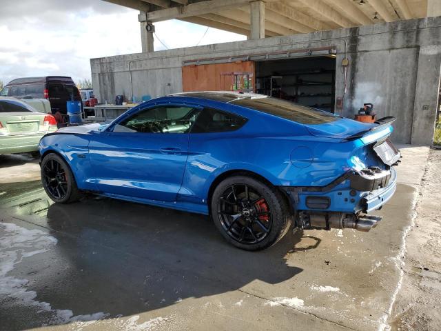 1FA6P8CF7K5167505 2019 FORD MUSTANG, photo no. 2