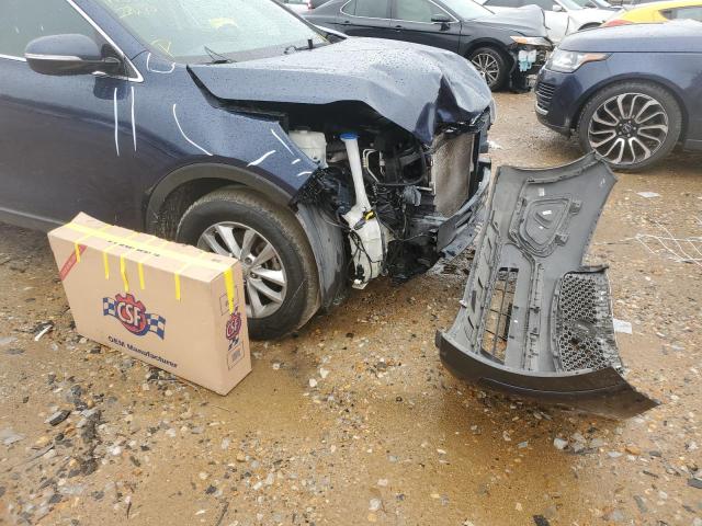 2016 KIA SORENTO LX - 5XYPG4A57GG159758