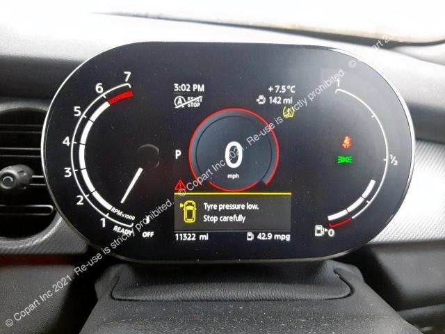 WMW42DL0803N27472 Mini Cooper S E