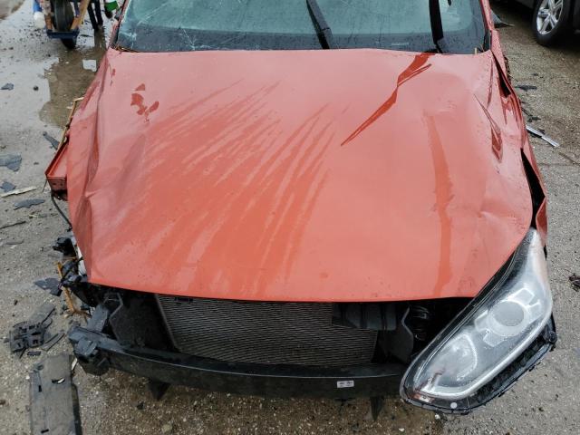 2021 KIA FORTE GT L - 3KPF34AD9ME401151