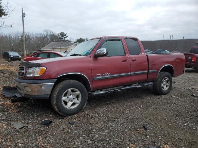 2002 Toyota Tundra 