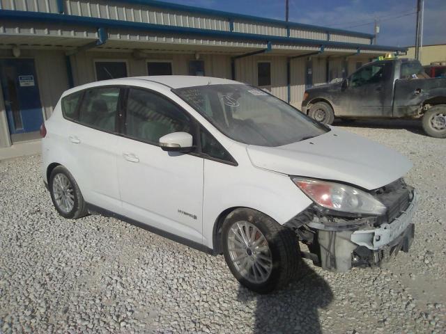 2015 Ford C-Max Energi SE