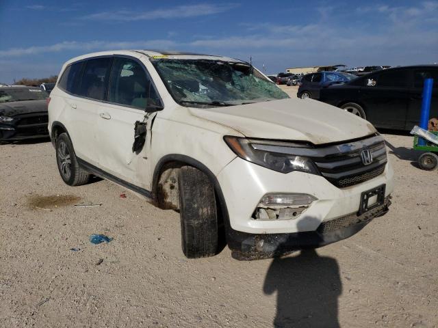 VIN 5FNYF5H56GB043316 2016 HONDA PILOT no.4