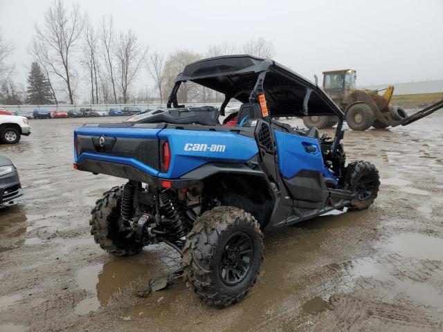 2022 CAN-AM COMMANDER - 3JB1CAX42NK002152
