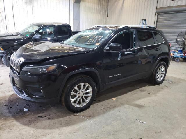 2019 JEEP CHEEROKEE 1C4PJMCB2KD474852