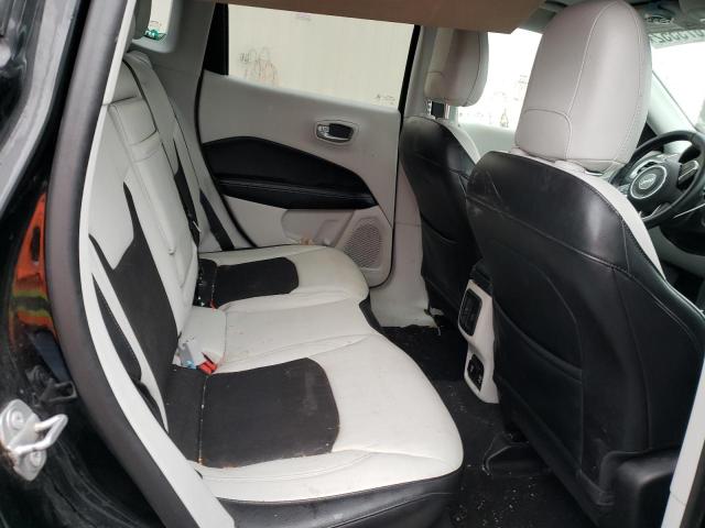 3C4NJDBB7JT113022 Jeep Compass Latitude