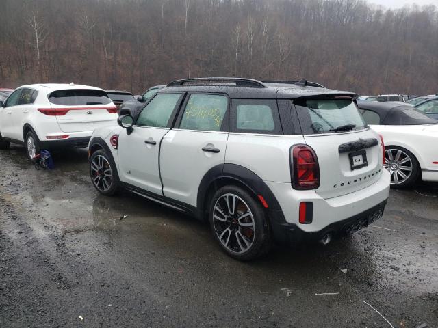 WMZ33BS01N3N92902 Mini Cooper Jcw Countryman All4