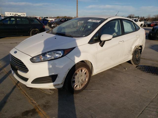 2016 Ford Fiesta S