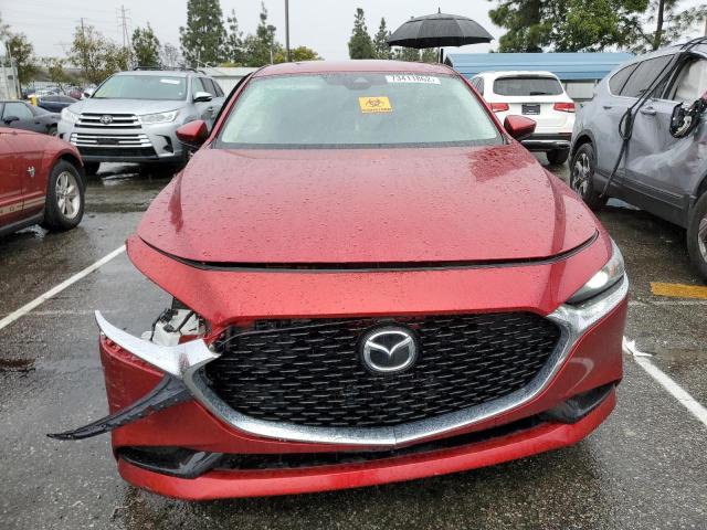 JM1BPACL7K1113845 | 2019 Mazda 3 preferred plus