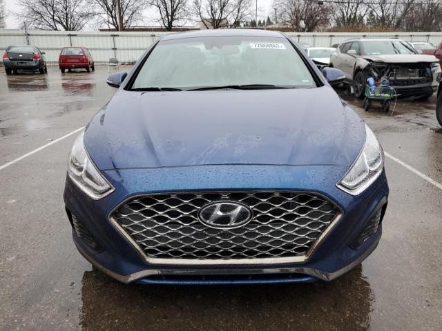 2019 HYUNDAI SONATA LIM - 5NPE34AF8KH785347