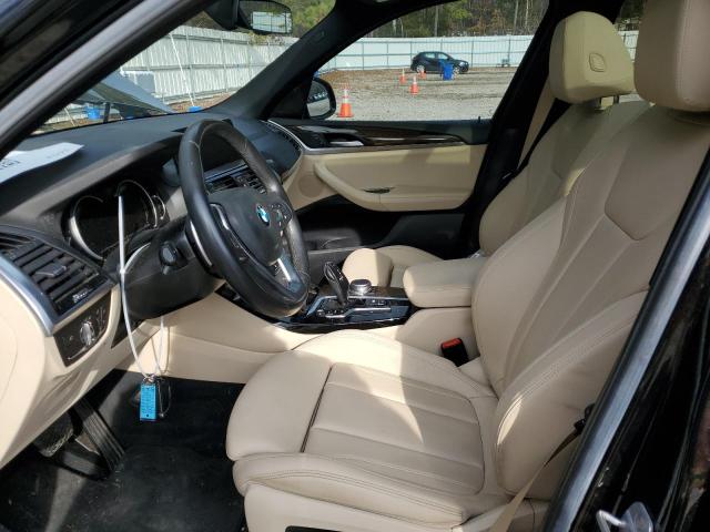 5UXTR7C56KLR48924 BMW X3