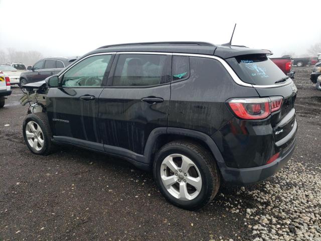 3C4NJDBB7JT113022 Jeep Compass Latitude