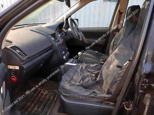 SALFA27BX7H047857 Land Rover Freelander